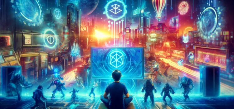 GameFi의 부상: 블록체인이 게임을 변화시키는 방법