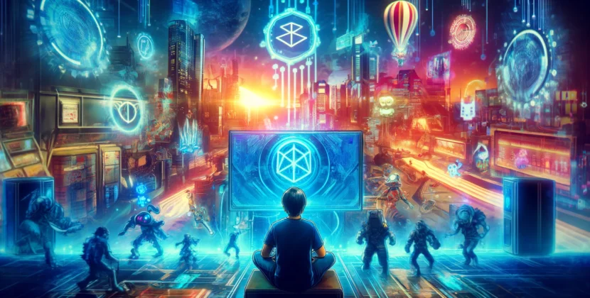 GameFi의 부상: 블록체인이 게임을 변화시키는 방법