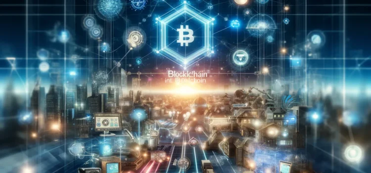 블록체인과 IoT의 교차점: 새로운 가능성의 실현