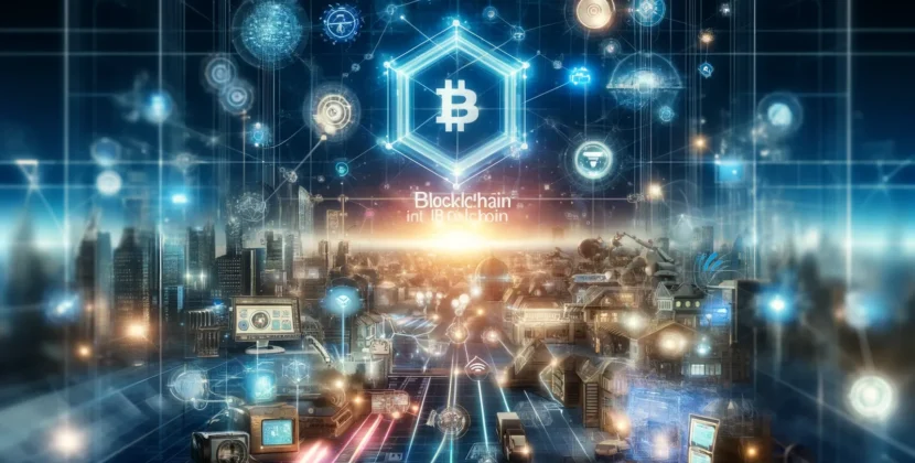 블록체인과 IoT의 교차점: 새로운 가능성의 실현