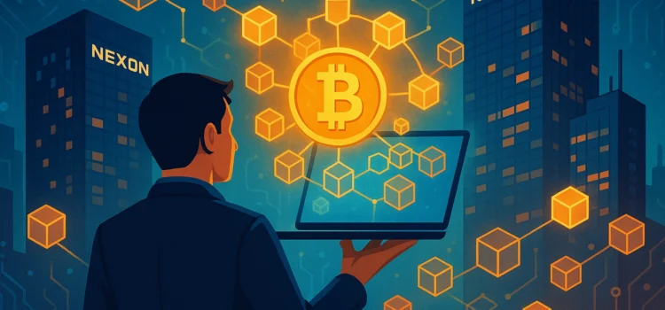 2025년 블록체인 게임 대기업 진입과 NFT·크로스체인 혁신 전망